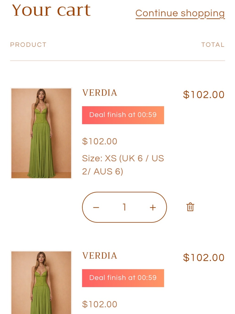 Olive Green Spaghetti-Strap Maxi Dress